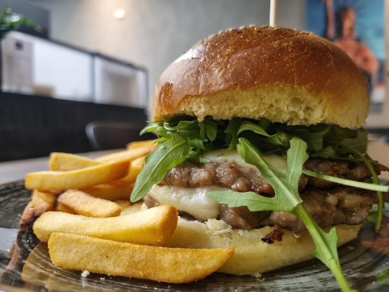 burger