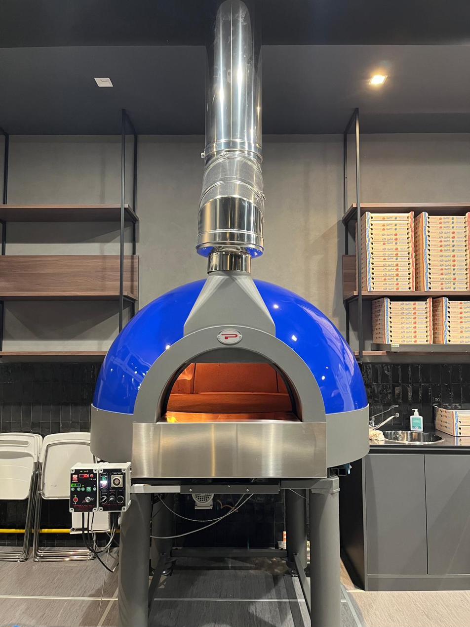 Il nostro forno a cupola