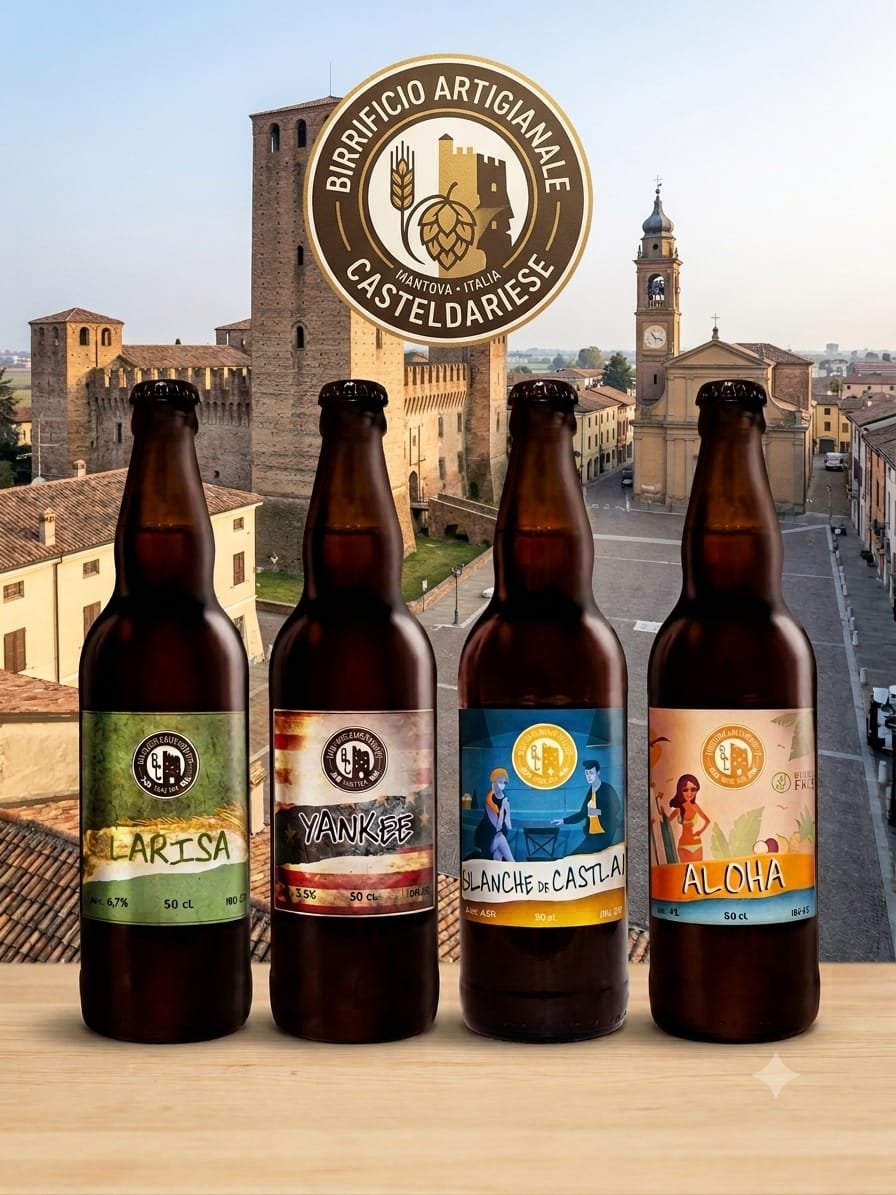Proposta di bevanda del mese — Anima Pizza & Burger