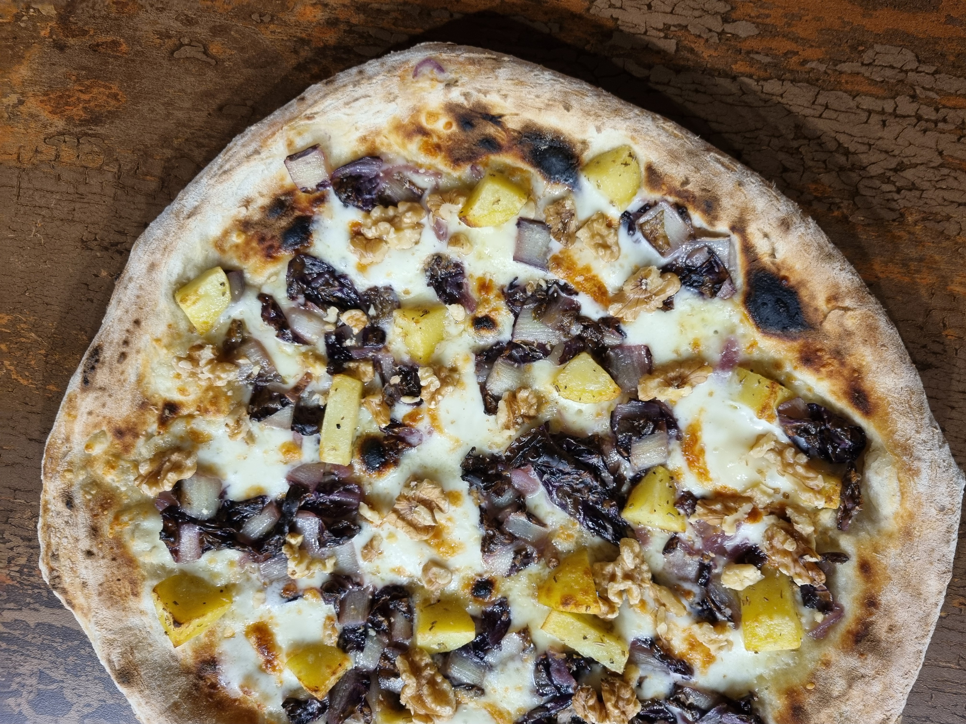 Proposta di cibo del mese — Anima Pizza & Burger
